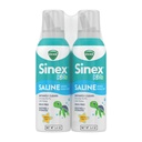 Vicks Sinex, 아이들의 사선 Nasal 살포, 알로에의 Hint를 가진 약 자유로운 매우 정밀한 안개, 나이 1+의 빠른 매일 Stuffy Nose 기복, 찬 알레르기에서 명확한 Mucus, 5개 OZ x 2