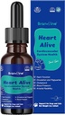 Dogs와 Cats-Norwegian Fish Oil, Coenzyme Q10, 비타민 K2, Policosanol, Hawthorn Berry Extract, Vegan Bacon 풍미 (60ml)를 위한 심장 살아있는 액체 심장 혈관 체계 건강