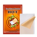 KONGDY Capsaicin 패치, 4.72 "x7.08" 뜨거운 Capsicum 패치 (100)