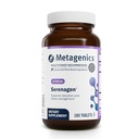 Metagenics Serenagen 보충교재 - 아시아 인삼 및 중국 허브와 초본 스트레스 관리 - Calm, Focus, Energy & Sleep* - Non-GMO, Gluten-Free, Vegetarian - 180 정제 지원