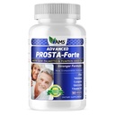미국 Medic & Science Advanced Prosta-Forte (90 Caplets) | 남자를위한 전립선 보충 | 향상된 전립선 건강을 위해 Saw Palmetto Extract, 비타민 D3, 아연 및 호박 씨앗 오일과 다이어트 알약