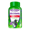 Vitafusion 섬유 잘 적당한 Gummies, 90의 조사 및 여분 힘 Melatonin Gummies, 120의 조사 뭉치