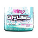 G Fuel Sweet Melodies Supreme Hydration, Energy & Focus, Sugar 및 Caffeine Free Supplement with Essential Vitamin & Minerals, Rock Candy flavor, 3.28 oz - 30 서빙