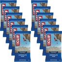 Clif 막대기 차가운 민트 초콜렛 70% 유기 (12x2.4oz)