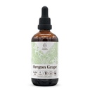 오레곤 포도 알코올 무료 천연 Tincture 추출, 면역 시스템 부스터, 100% (4 fl oz)에서 만든 액체 드롭