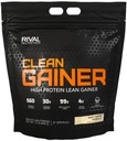 RIVAL NUTRITION 클린 게인 - 소프트 세이버 바닐라 12lb