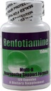 제조자에서 신선한! Benfotiamine Multi-B Neuropathy 지원 공식 150 mg의 120의 모자 - 3 팩