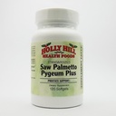 Holly Hill 건강 식품, 표준화 된 톱 Palmetto Pygeum 플러스, 120 Softgels