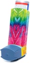 Ventolin HFA Asthma Inhaler에 대한 MightySkins 스킨 - Tie Dye 2 | 방어, 내구성 및 독특한 비닐 결정 랩 커버 | 적용, 제거 및 변경 스타일이 용이 | 미국에서 제작