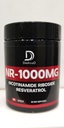 Nicotinamide Riboside 및 Trans Resveratrol과 NAD 보충 - 남성 및 여성을위한 NR - 80 캡슐