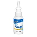 NORTH AMERICAN HERB & SPICE SinuOrega - 2 fl. oz. - All-Natural Nasal Spray - Oregano Oil & Sage to Support 건강한 Sinus Response - Non-GMO, 알코올 무료, 화학 또는 합성 첨가제