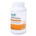 Klaire Labs SFI 건강 CDP Choline 250mg - Soy-Free Choline 보조 식품 - 지원 메모리, 초점 및 관심에 도움이되는 Cognizin Citicoline - 생물 활성 형태, Hypoallergenic (60 캡슐)