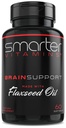 더 똑똑한 뇌 지원 Nootropic 보충교재, 알파 GPC, L 티로신 & Acetyl L 카르니틴 ALCAR, Flaxseed 기름, ALA DHA, 60 Softgel 에너지 약으로 만드는