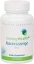 건강 Niacin Lozenge 보기 | 니코틴산 50mg의 Niacin 제공 | 비타민 B3 | 마그네슘 스테아르산염 무료 | 비 GMO | 천연 체리 맛 | 100 Lozenges