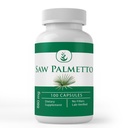 PURE ORIGINAL INGREDIENTS Saw Palmetto, (100 캡슐) 항상 순수, 첨가제 또는 필러 없음, 실험실 검증