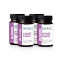 Best Life Herbals Women's Ultimate Bladder Support and Control Supplement for Incontinence, 누설 및 과감한 Bladder - 4 병
