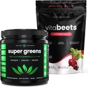 NutraChamps Super Greens & Beet Chews 번들