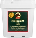RJ matthews Biotin 800 펠릿 6 lb