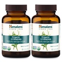 히말라야 유기 Gymnema Sylvestre - 초본 포도당 대사 지원 - USDA 유기, 비 GMO, 채식주의자, 글루텐 무료, 700 mg, 60 캡슐 (포장 2)