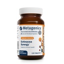 Metagenics Echinacea Synergy - Echinacea, Perilla Seed, Licorice, Ginger & Vitamin C와 초본 면역 지원 - 호흡 및 알레르기 완화 지원 - 채식주의자 - cGMP 인증 - 120 정제