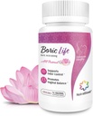 NutraBlast Boric Acid Vaginal Suppositories - 100 % 순수 미국 - Boric Life Intimate Health Support (14 개)