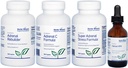 박사. 윌슨의 Adrenal Fatigue 프로토콜 키트 Adrenal Support HPA 대형