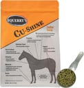 Equerry의 Cu-Shine 총 말 건강 펠릿 보충교재, 말 Probiotics, 레이디언트 외투를 위한 Biotin, 규정 및 Gut 건강 - 5LB를 위한 소화 보충교재