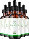 LIVORKA (5 팩) Tinniease Drops, Hearing Support, Tinni Ease Drops, Tinniease Ear Drops, 150 일 동안 5 병
