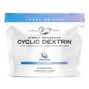 근육 Feast 높게 분지된 Cyclic Dextrin 우수한 전 운동 또는 포스트 운동 보충교재, Unflavored, 5lbs