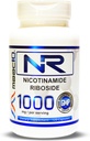 MAAC10 NR 니코틴 아미드 Riboside 1000mg 서빙 | 제 3 자 실험실 테스트 NAD + 보충 | NMN 보충 대안.