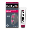 Lotrimin AF 링 웜 크림 Clotrimazole 1 % - 대부분의 링 웜의 임상 적 효과적인 항진 크림 치료, 성인 및 어린이 2 년 이상, .42 Ounce (12 그램)