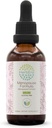 HerbEra Menopause 공식 B60 알콜 자유로운 추출물 Tincture의 집중된 액체 하락 자연적인 Vitex 베리, Licorice 뿌리, Motherwort, Dong Quai 뿌리, Burdock 뿌리, 까만 Cohosh 뿌리. 2개 Fl Oz