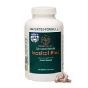 여성용 Inositol Plus 보충교재 | 오바리 건강, 호르몬 균형, 불임, 배란 | 40:1 Myo-Inositol D-Chiro & 12 성분 | Medical Doctor 개발 | 120 캡슐