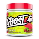 GHOST BCAA 분말 아미노산 보충교재, Kiwi 딸기 - 30의 서빙 - 설탕 자유로운 Intra, 포스트 & 전 운동 아미노산 & 회복 음료, 7G BCAA