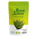 Neem 말린 커트 잎, 4개 oz., Margosa는, Azadirachta Indica, Resealable 부대, 인도에서 제품, 미국 (4개 oz.)에서 포장했습니다.
