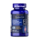 Puritan의 Pride 비타민 D3 50mcg (2000 IU)를 가진 진보된 Glucosamine Chondroitin MSM, 합동 건강을 위한 규정식 보충교재, 80의 서빙, 160의 입히는 정제