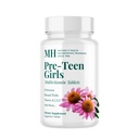 MICHAEL의 건강 Naturopathic 프로그램 전 여자 - 120 채식 정제 - 건강한 성장 및 개발을위한 매일 Multivitamin - Kosher - 60 서빙