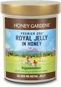 Premier One Royal Jelly 에 꿀, 30000 Mg, 11 온스