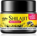 Shilajit 순수한 Himalayan 유기 수지: 남자 & 여자를 위한 Shilajit 30 g