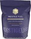 Prestige Fuel Natural Protein Whey와 Isolate 혼합 초콜릿 아이스크림 맛 (30 인분)