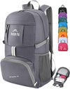 벤처 팔 35L 초경량 Packable 접이식 여행 캠핑 하이킹 야외 스포츠 배낭 Daypack