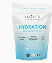 SUPERFOOD Hydration | 슈페리어 프리 Active Muscle Recovery Mix for Men & Women - 비타민 C, 아연, 마그네슘 및 BCAA 아미노산 | 프리미엄 일출 하이드로 션 극대화 - 20 서빙