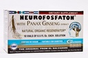 Panax 인삼 추출물이있는 Neurofosfaton - 건강 뇌 기능 - 10 VialsY