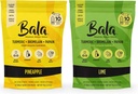 BALA 분말 패킷, 설탕 무료, 게트 건강, 자연 맛, 20 팩 뭉치에 대 한 Hydration 혼합