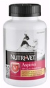 개를위한 Nutri-Vet Aspirin, 빠른 통증 완화 간결 작은 개, 120mg - 100 Ct에 대한 Chewable 정제