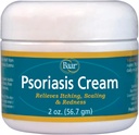Baar Psoriasis 크림, 2 온스.