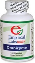 직원 실험실 Omnizyme 180 모자
