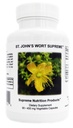 Supreme Nutrition St. John 's Wort Supreme, 90 Pure St. John 's Wort 캡슐