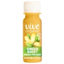 Vive 유기 순수한 Boost 생강 탄 (2oz 병)