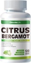 ElevateLife Citrus Bergamot 1400mg, 120 캡슐 ...